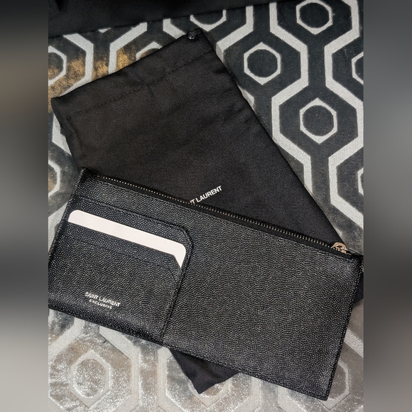 Saint Laurent wallet - Picture 2 of 3